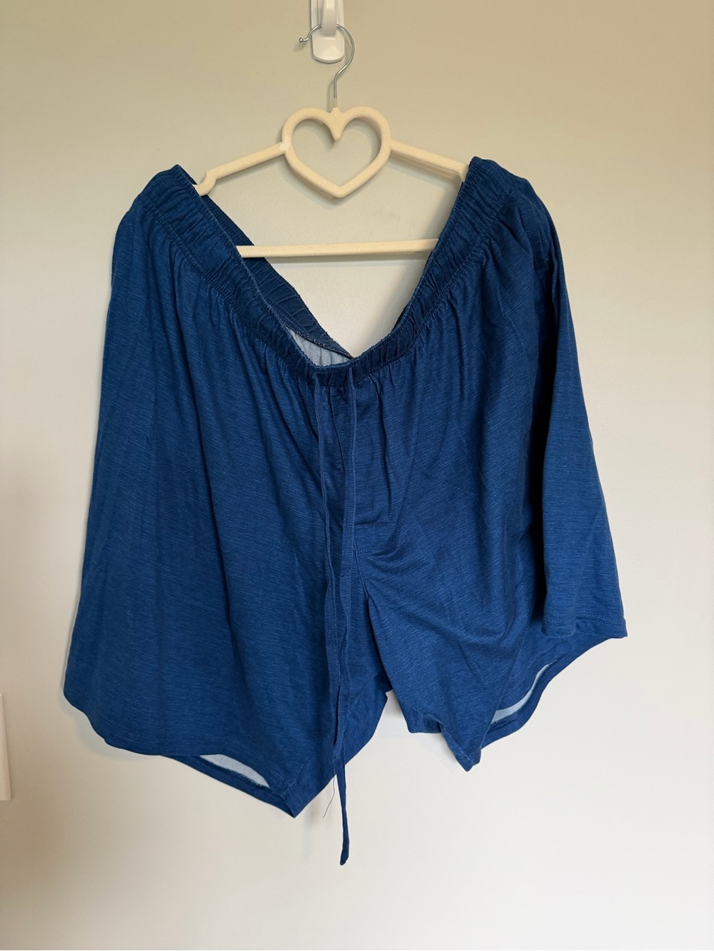 Set of 2 Sonoma Deep Blue and Turquoise Lounge Shorts